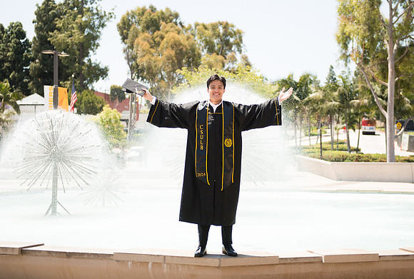 Marco CSULB -92