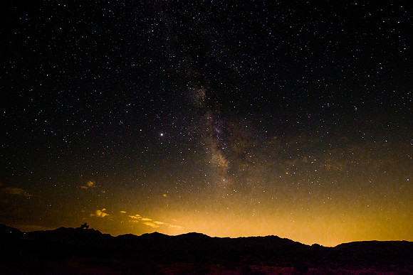 Joshua Tree Night Sky (1 of 26)