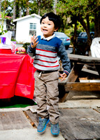Konnors 4th Birthday Party
