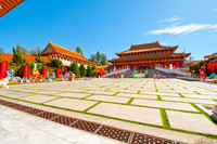 Hsi Lai Temple